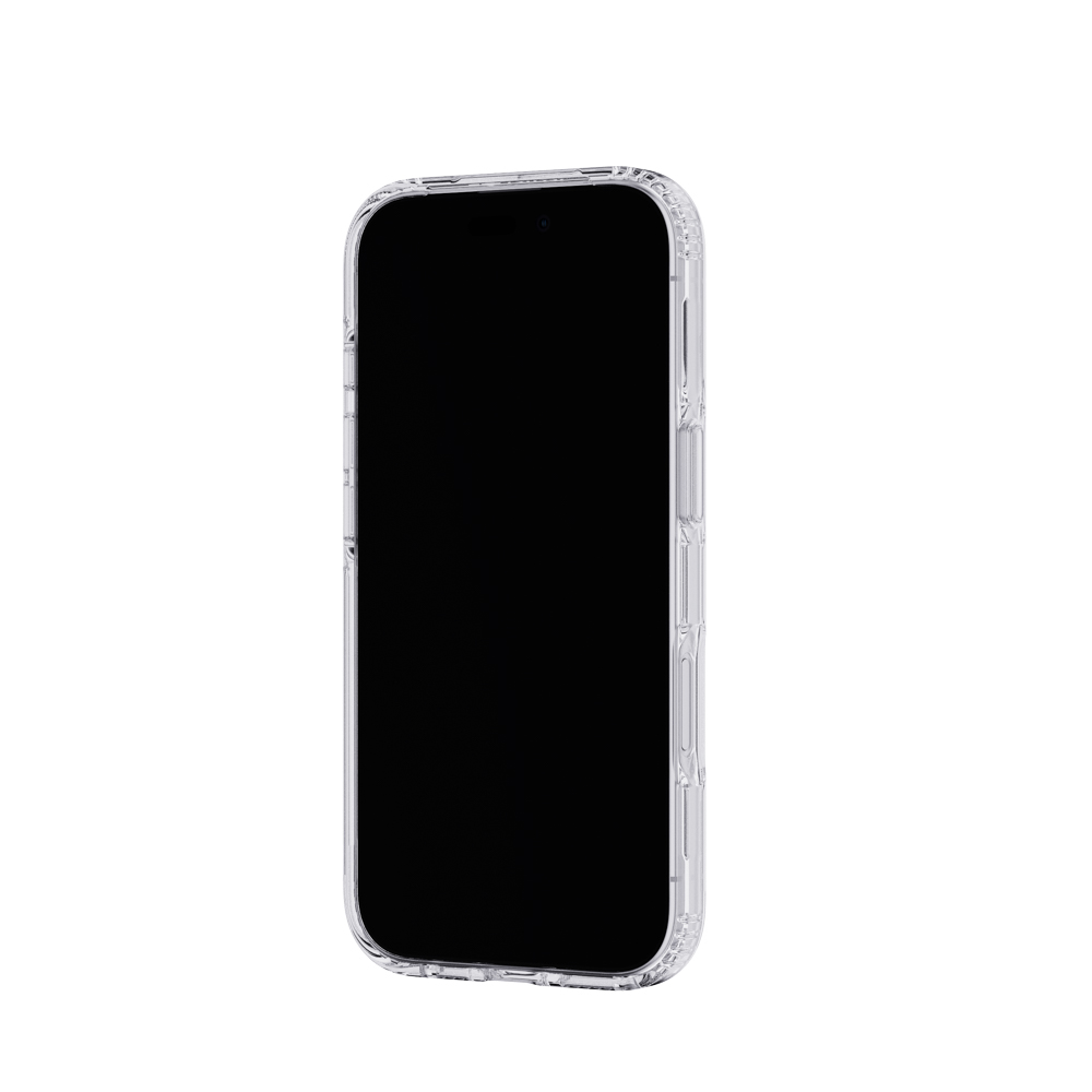 Tech21 EvoClear Deksel til iPhone 16 Pro