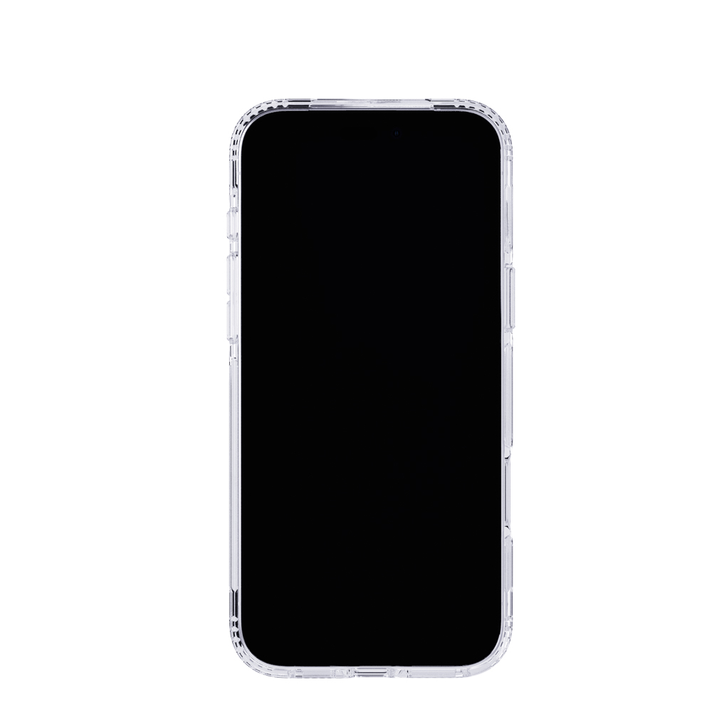 Tech21 EvoClear MagSafe Deksel til iPhone 16 Pro Max