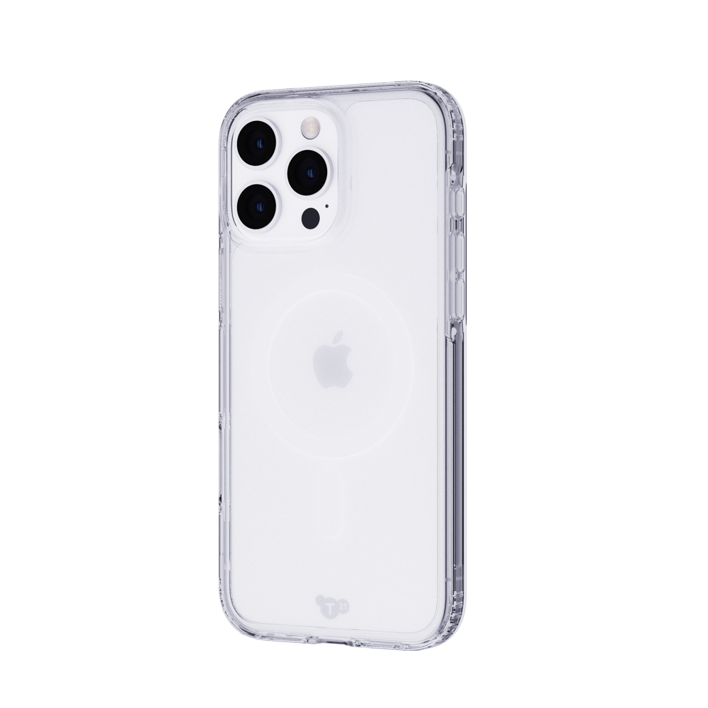 Tech21 EvoClear MagSafe Deksel til iPhone 16 Pro Max