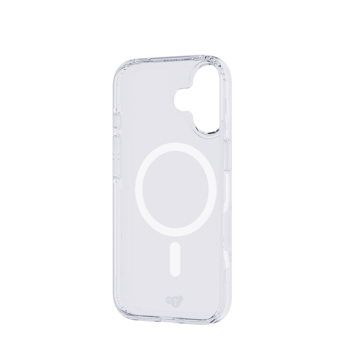 Tech 21 EvoClear MagSafe Deksel til iPhone 17