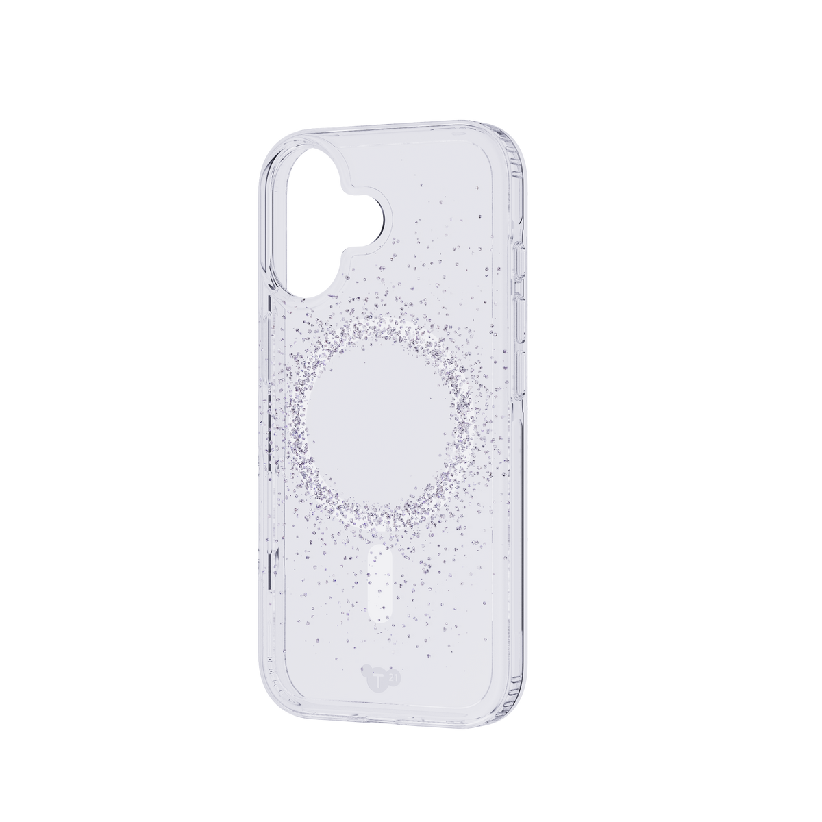 Tech 21 EvoSparkle MagSafe Deksel til iPhone 17 - Focus