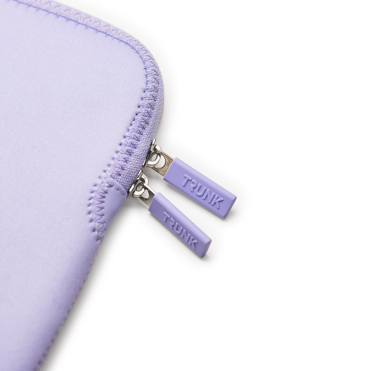 Trunk Neoprene Mappe til MacBook 13" - Wisteria