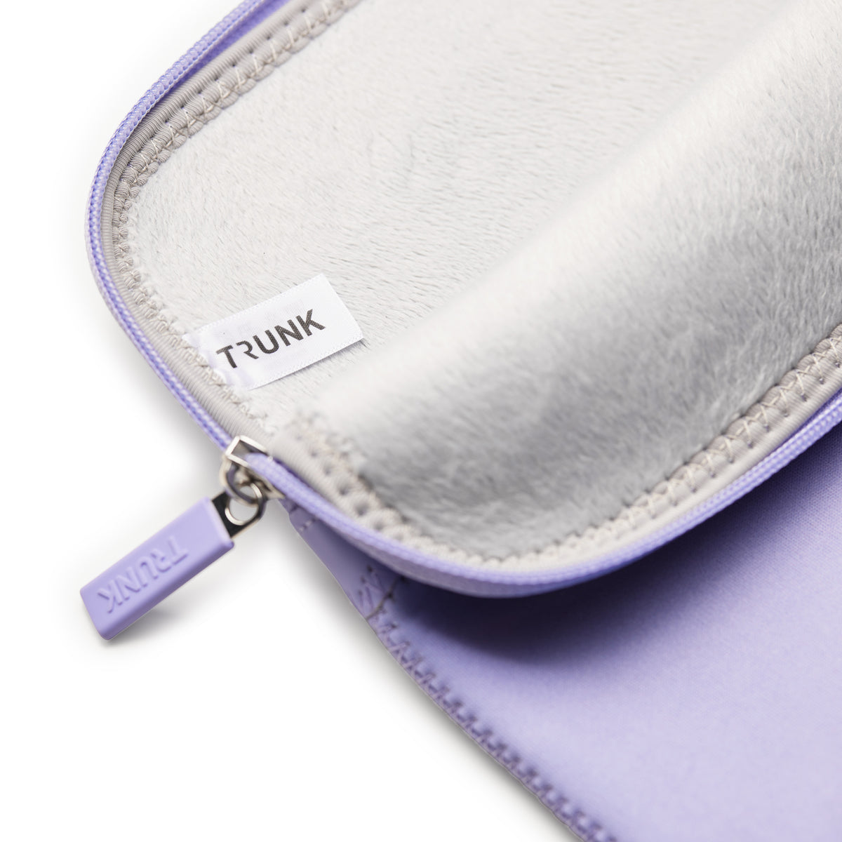 Trunk Neoprene Mappe til MacBook 13" - Wisteria