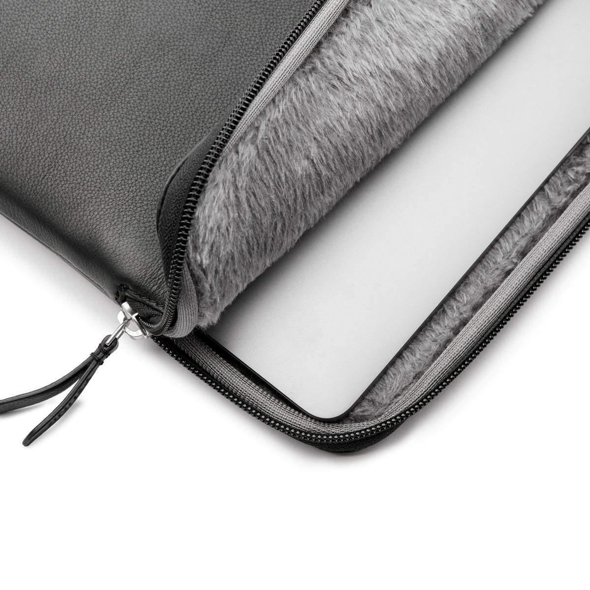 Trunk Skinnmappe til MacBook Pro 14" - Svart