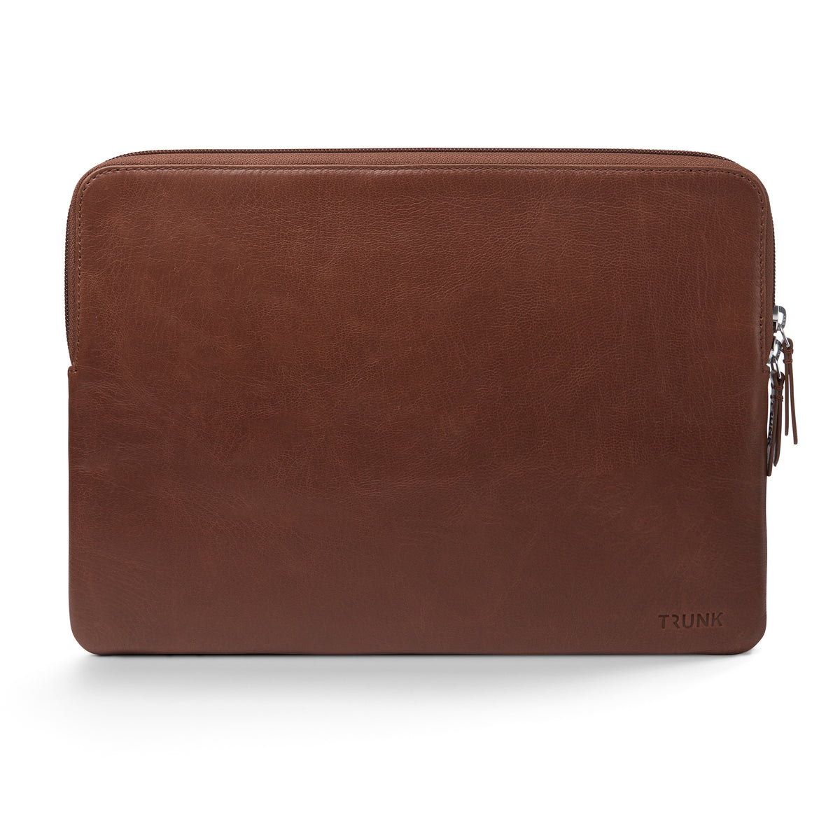 Trunk Skinnmappe til MacBook Pro 14" - Brun