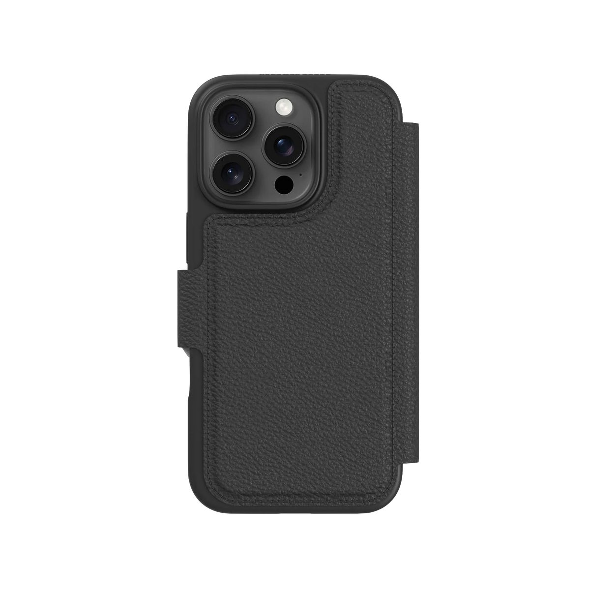 Agood Lommebokdeksel til iPhone 16 Pro
