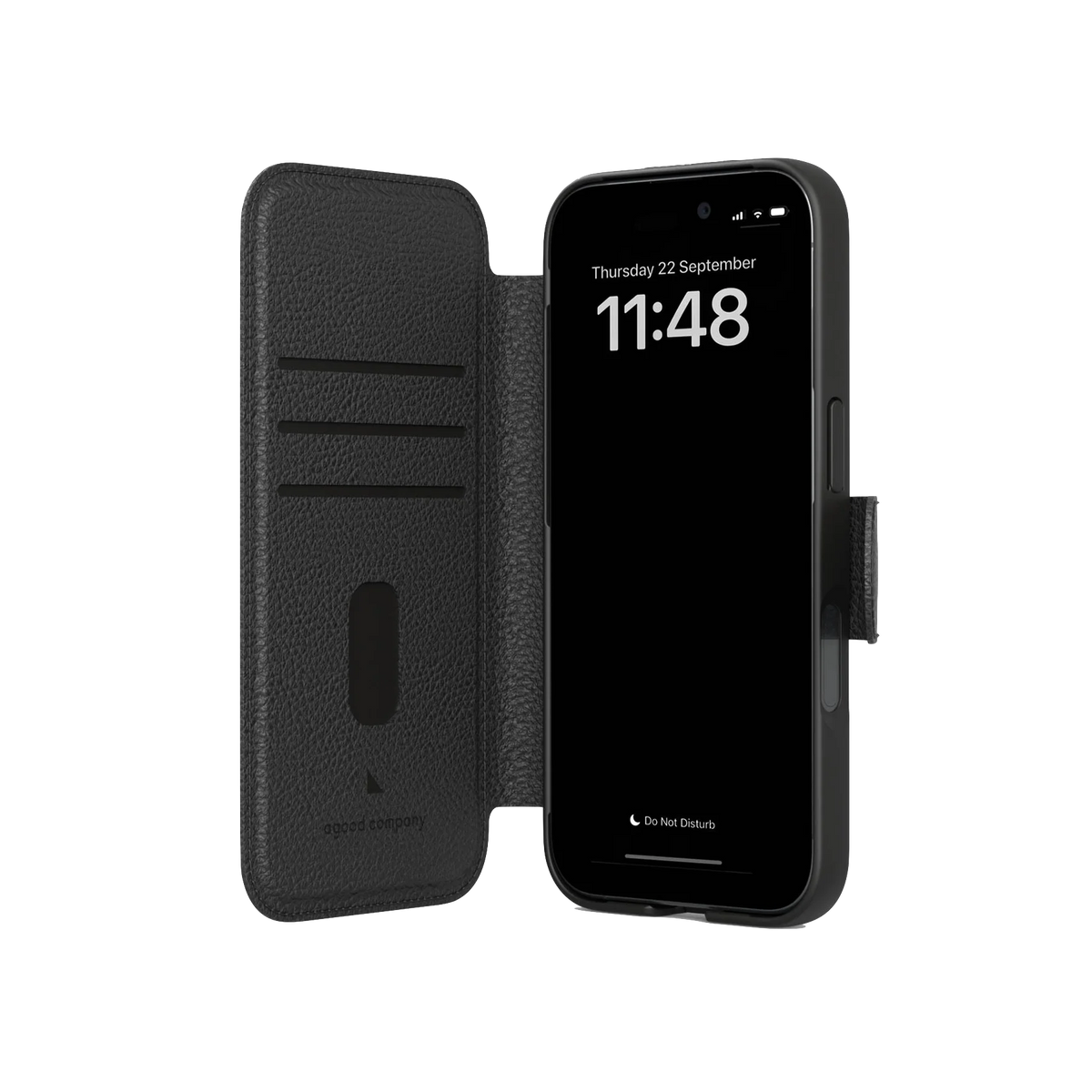 Agood Lommebokdeksel til iPhone 16 Pro Max