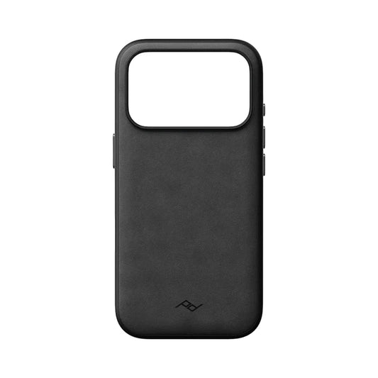 Peak Design Skinndeksel med MagSafe til iPhone 18 Pro - Svart