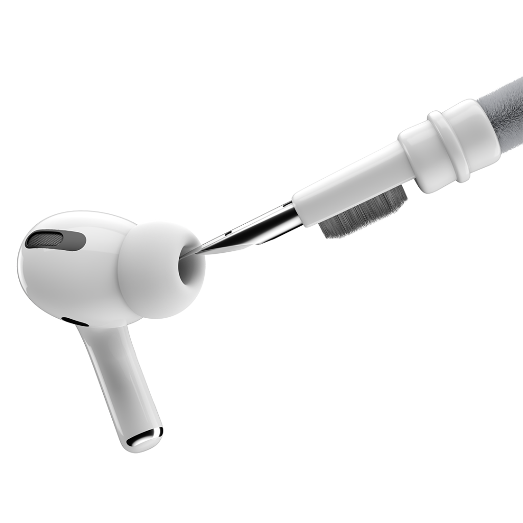 KeyBudz AirCare Rengjøringssett til AirPods