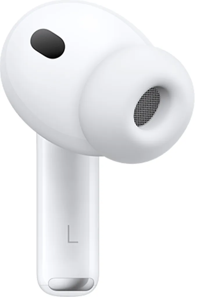 AirPods Pro 3 til venstre øre