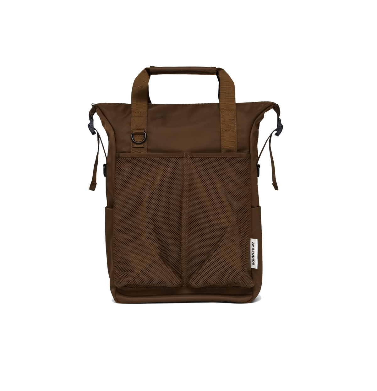 AY Studios 19L Ryggsekk - Dark Brown