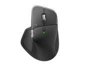 Logitech MX Master 4 for Business Trådløs Mus -  Grafitt