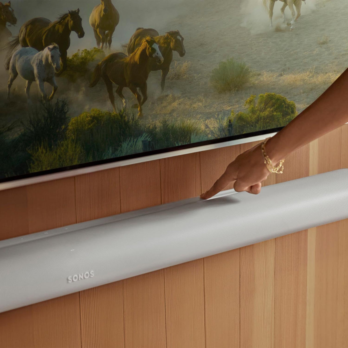 Sonos Arc Ultra Lydplanke - Hvit
