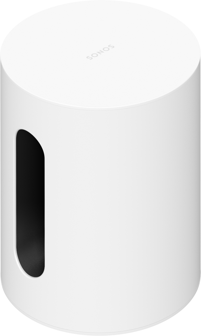 Sonos Sub Mini Trådløs subwoofer - Hvit