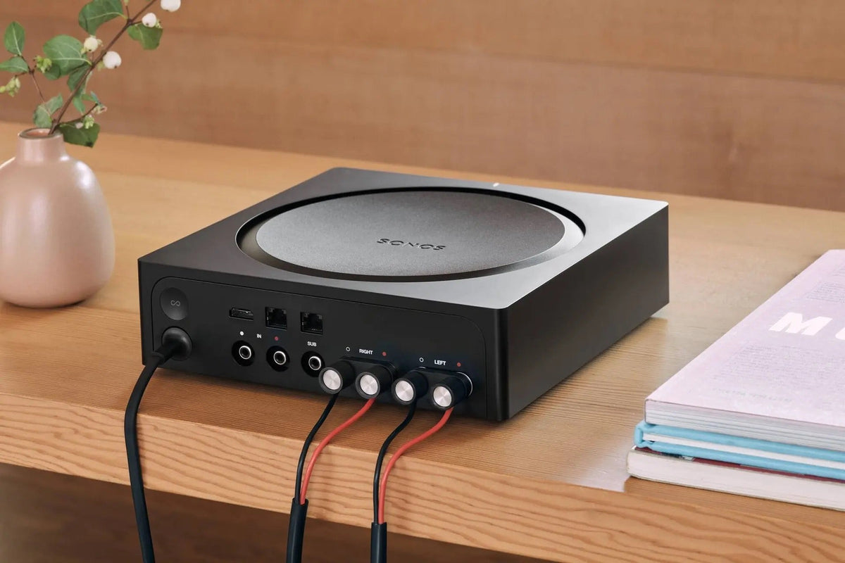 Sonos Amp Trådløs forsterker