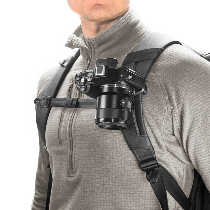 Peak Design Capture Camera Clip-feste V3 - Svart