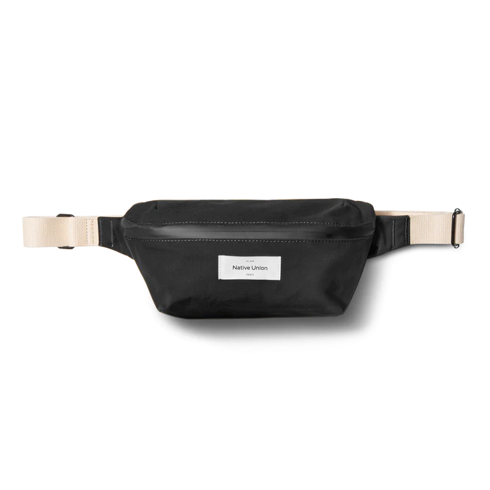 Native Union W.F.A Crossbody Tilbehørsveske - Svart