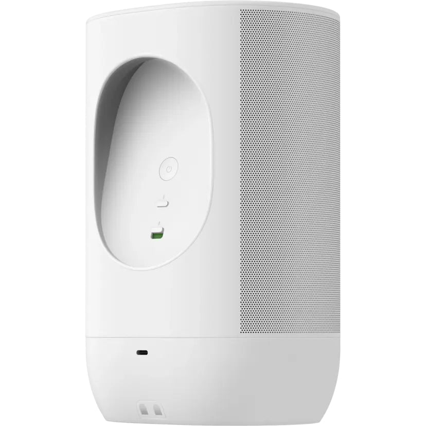 Sonos Move 2 Trådløs bærbar høyttaler - Hvit
