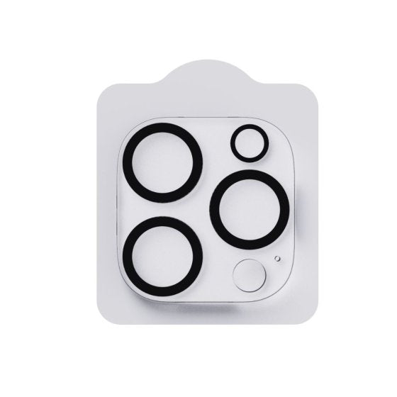 Tech21 Kamerabeskytter til iPhone 15 Pro / Pro Max