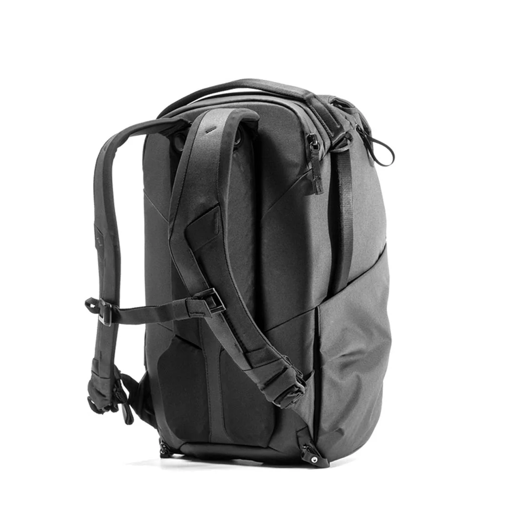 Peak Design 30L Everyday Ryggsekk - Svart