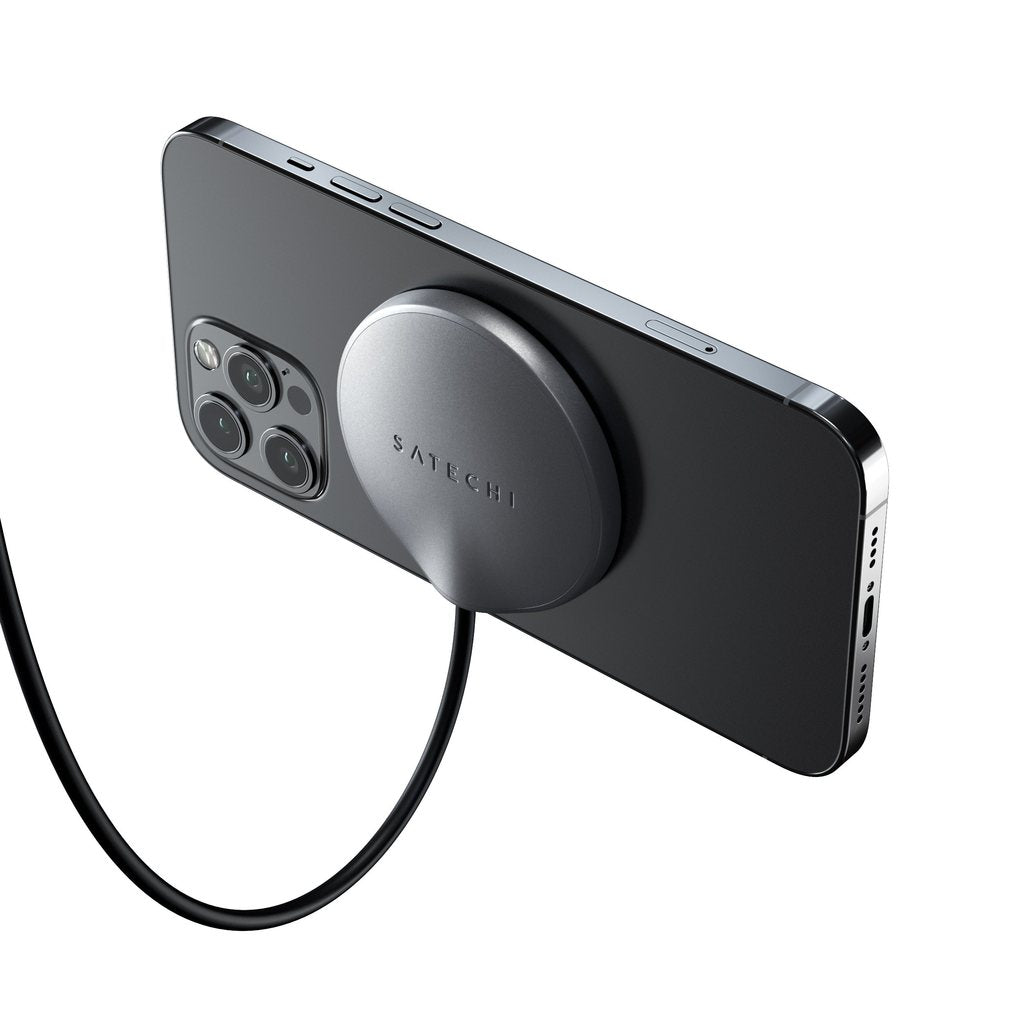 Satechi Magnetisk Trådløs Ladeplate 1,5m