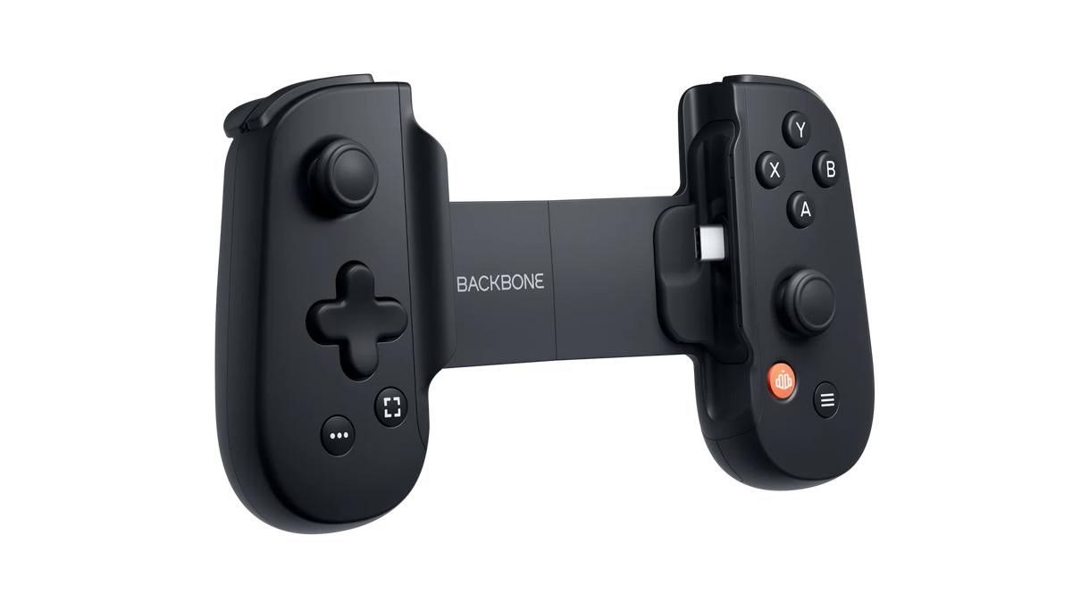 Backbone One Spillkontroller til iPhone - USB-C