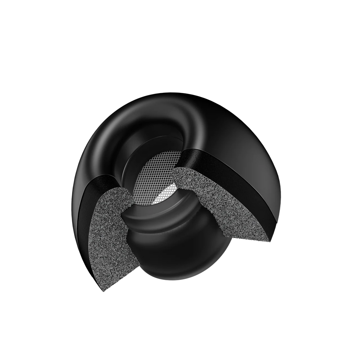 KeyBudz Memory Foam Eartips til AirPods Pro 3