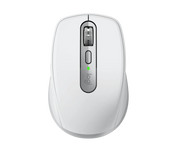 Logitech MX Anywhere 3S Mus for Mac - Pale Grey