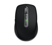 Logitech MX Anywhere 3S Mus for Mac - Sølvgrå