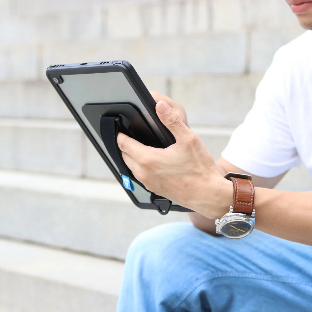 Armor-X Vanntett Deksel til iPad Pro 13" M4