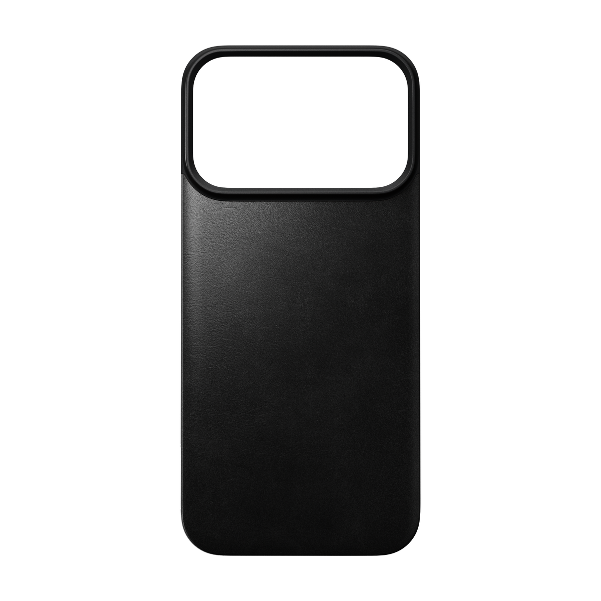 Nomad Magnetic MagSafe Skinndeksel til iPhone 18 Pro - Svart