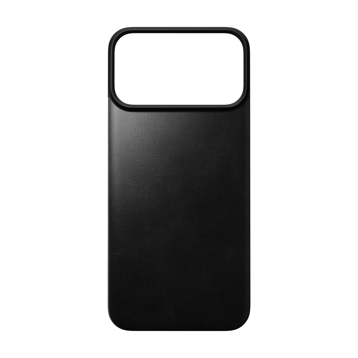 Nomad Magnetic MagSafe Skinndeksel til iPhone 18 Pro Max - Svart