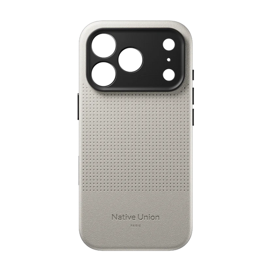 Native Union Active MagSafe Deksel til iPhone 18 Pro - Sand