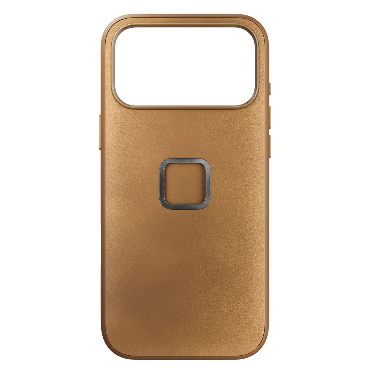 Peak Design Mobile Everyday Clarino MagSafe Deksel til iPhone 17 Pro Max - Tan