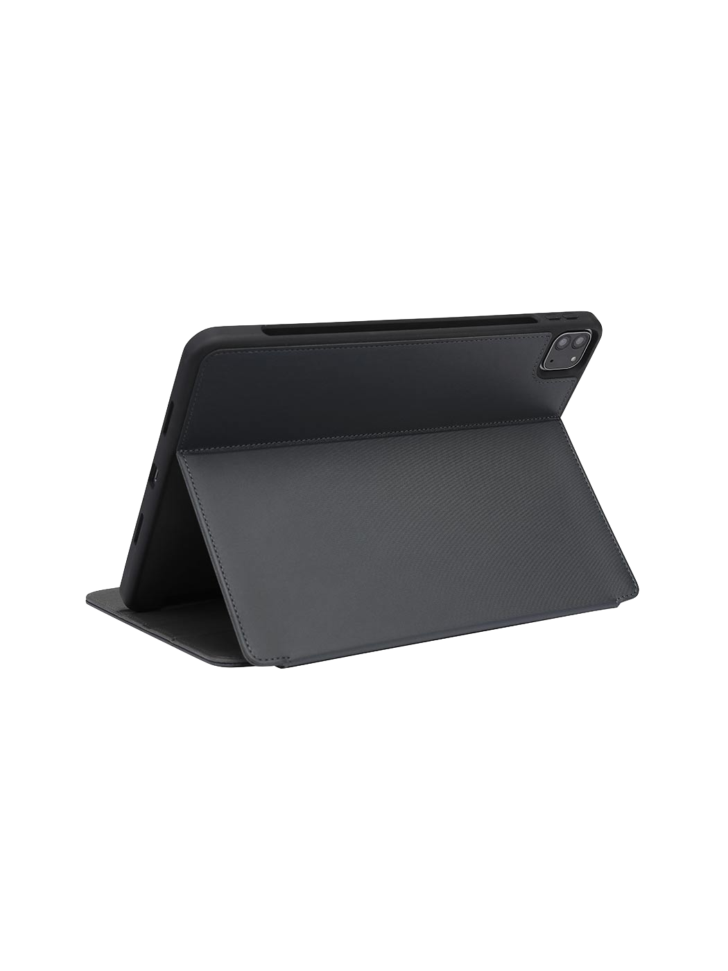 Pomologic Book Folio Etui til iPad Pro 13" (M5/M4) - Svart