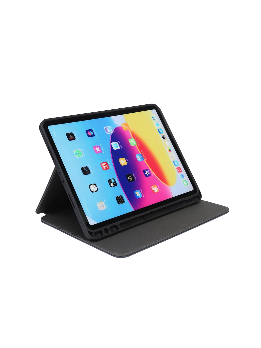 Pomologic Book Folio Etui til iPad Pro 13" (M5/M4) - Svart