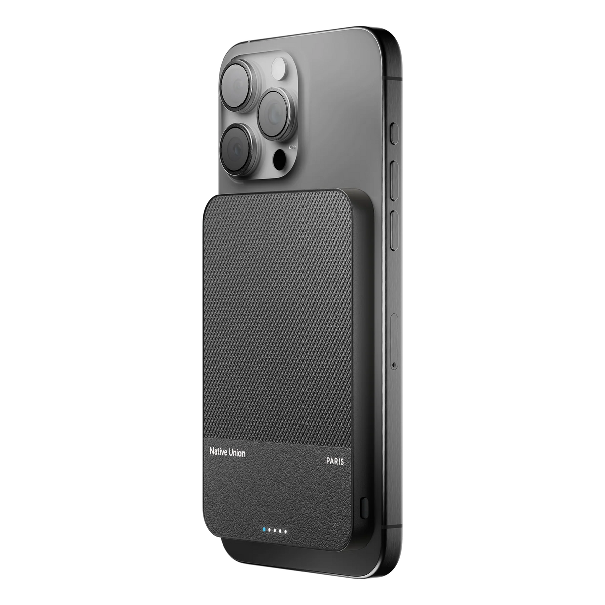 Native Union (RE)Classic 5000 mAh Qi2 Magnetisk Powerbank
