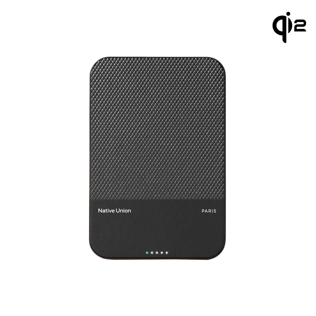 Native Union (RE)Classic 5000 mAh Qi2 Magnetisk Powerbank