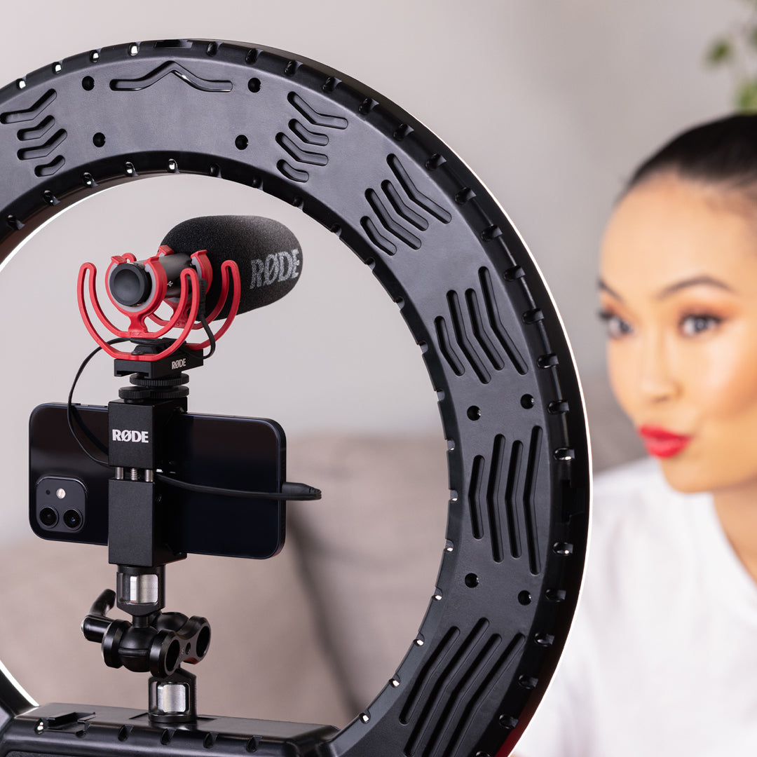 RØDE VideoMic GO II Mikrofon