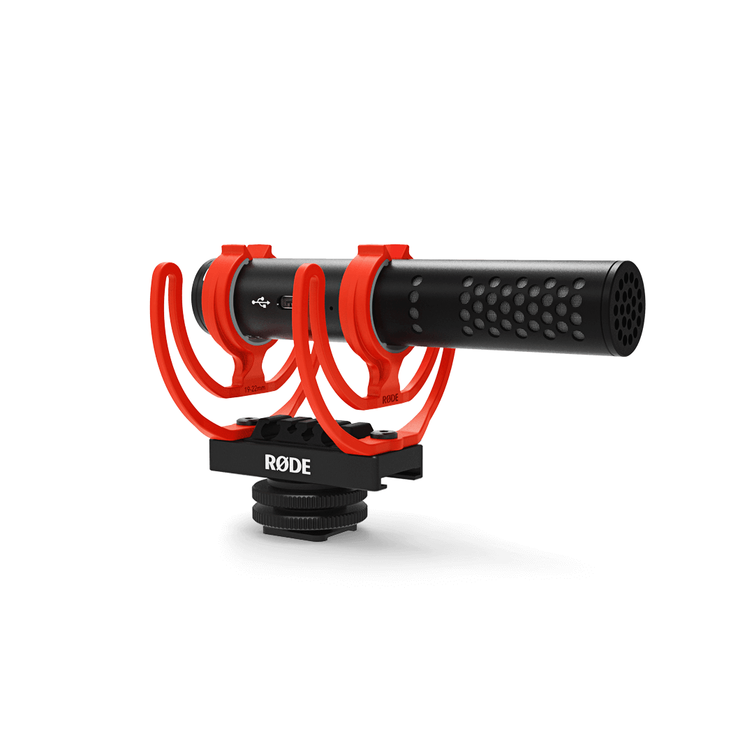 RØDE VideoMic GO II Mikrofon