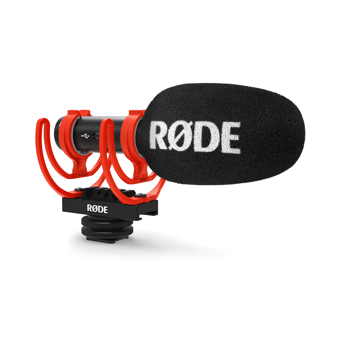 RØDE VideoMic GO II Mikrofon