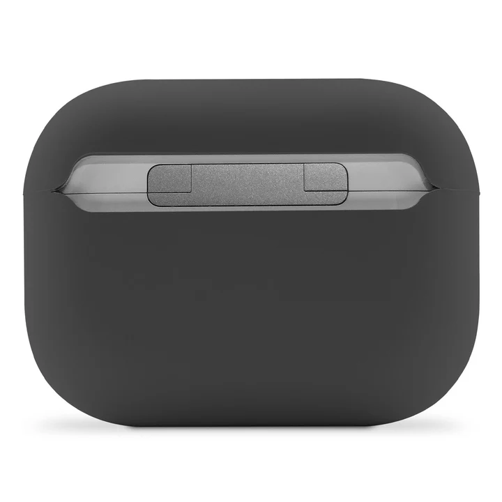 Decoded AirCase Silikondeksel til AirPods Pro (1. og 2. gen.) - Charcoal
