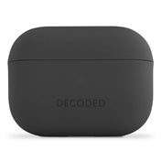 Decoded AirCase Silikondeksel til AirPods Pro (1. og 2. gen.) - Charcoal