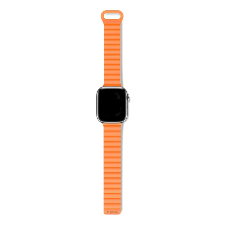 Decoded 42/41 mm Loop Strap Lite Reim - Apricot