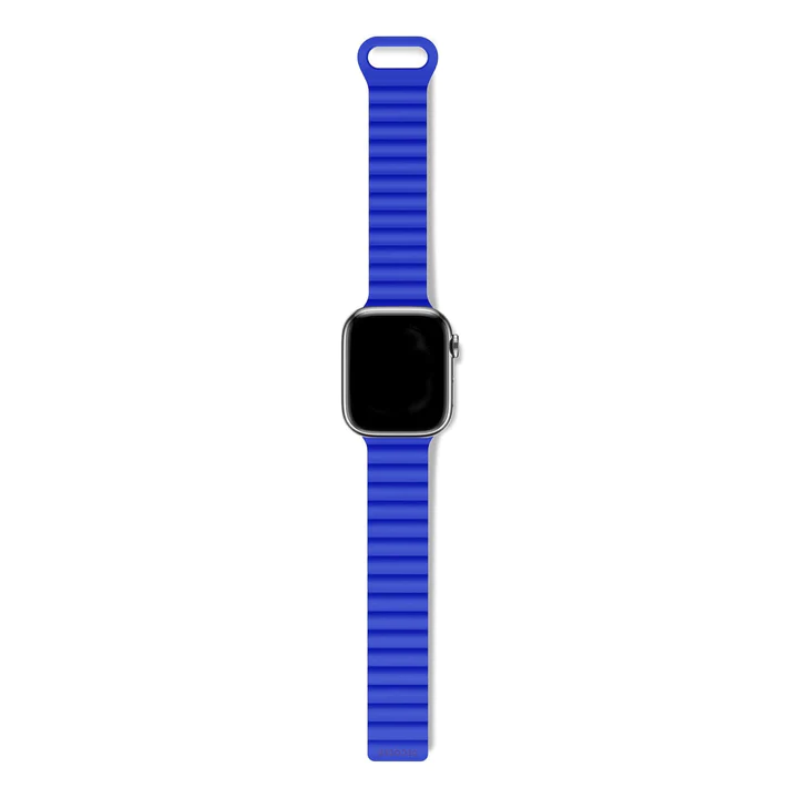 Decoded 42/41 mm Loop Strap Lite Reim - Blå