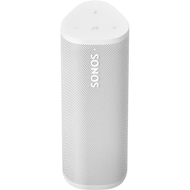 Sonos Roam 2 Trådløs bærbar høyttaler - Hvit