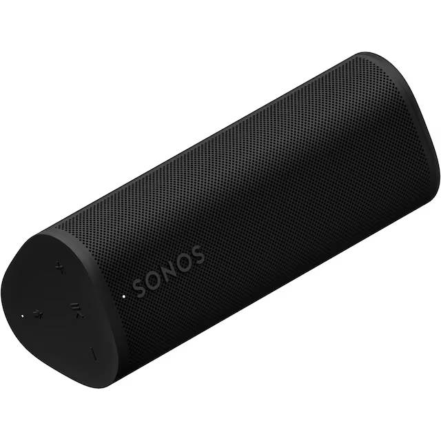 Sonos Roam 2 Trådløs bærbar høyttaler - Svart