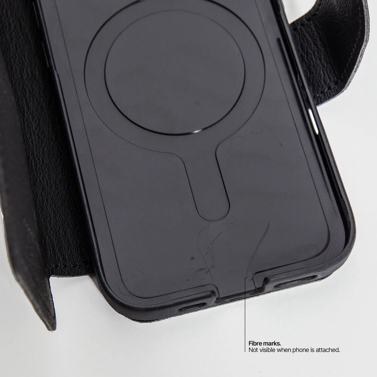 Agood Lommebokdeksel til iPhone 16 Pro Max