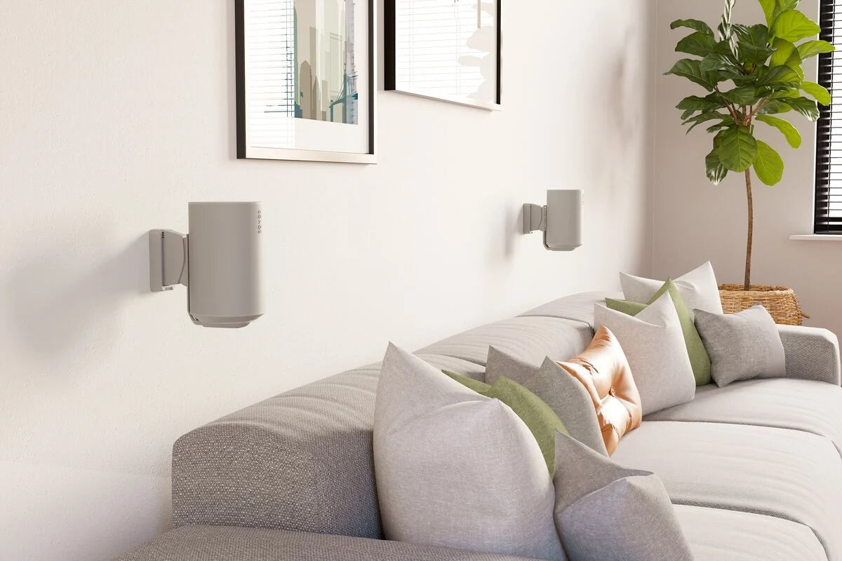 Vogels Veggfeste til Sonos Era 100 - Hvit