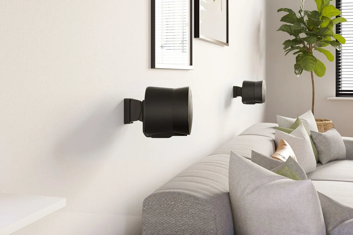 Vogels Veggfeste til Sonos Era 300 - Svart